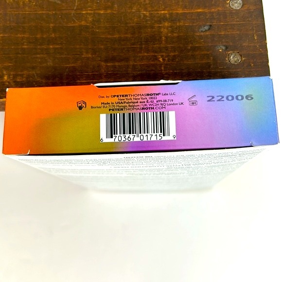 Peter Thomas Roth NWT 5 Piece Facial Mini Masking Kit Made in USA Travel Size - Picture 7 of 9